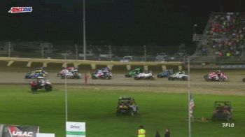 Feature | 2026 USAC Sprint Car Smackdown Friday at Kokomo Speedway