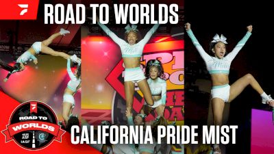 The Road To Worlds: California Pride Mist Takes On The Worlds Stage For The First Time Ever!