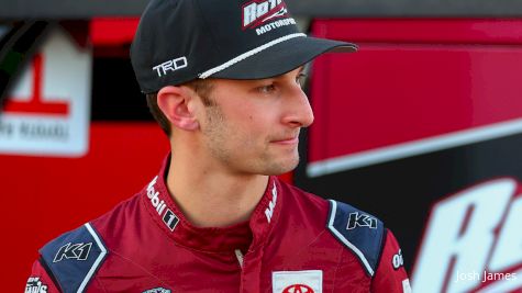 Buddy Kofoid Calls Out Tyler Courtney For Last-Lap Wreck At Haubstadt