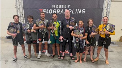 Confira os resultados do West Coast Trials rumo ao ADCC Polônia 2026