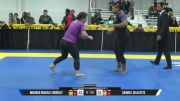 Carmell Selia Otto vs Marissa Rochelle Worsley 2026 Pan IBJJF Jiu-Jitsu No-Gi Championship
