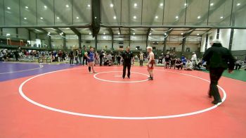 235 lbs 1st Place Match - Lilli Marti, Idaho vs Alicia Espinoza, Central Valley