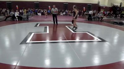 120 lbs Round 1 - Chloe Adamson, Linn-Mar vs Kenidi Root, Vinton-Shellsburg