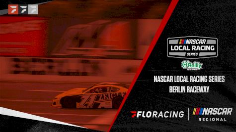 2026 NASCAR Weekly Racing at Berlin Raceway