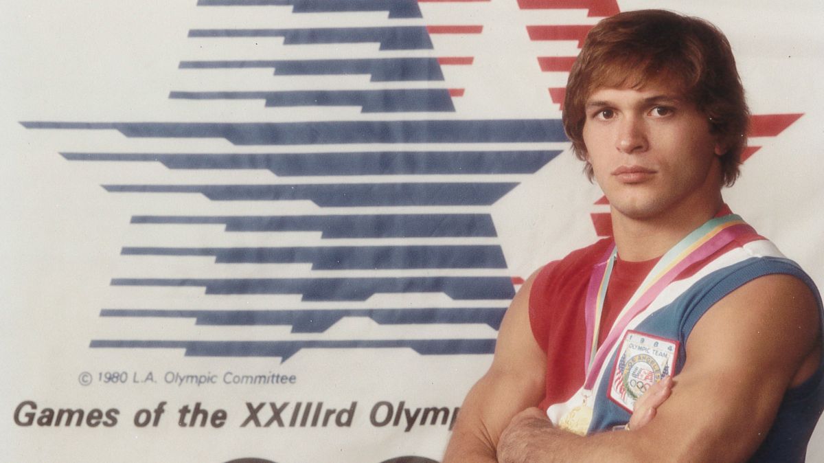 Iowa Wrestling And Olympic Legend Made Comeback At 49