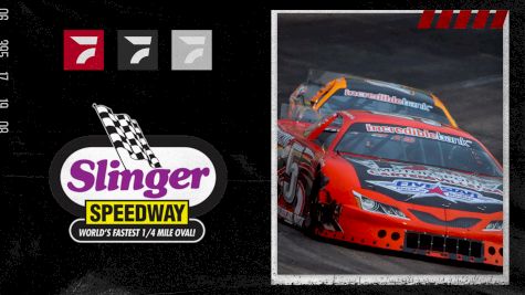 Replay: Weekly Racing at Slinger | Jul 26 @ 6 PM