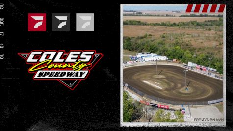2026 Weekly Racing at Coles County Speedway