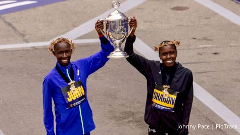 John Korir, Sharon Lokedi Win Boston Marathon 2026: Results and Recap