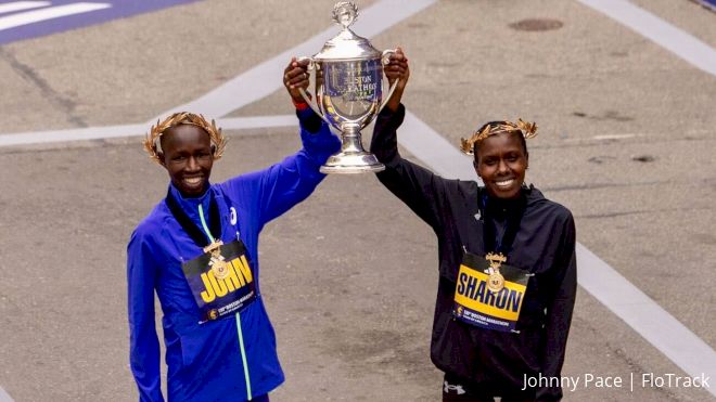 John Korir, Sharon Lokedi Win Boston Marathon 2026: Results and Recap