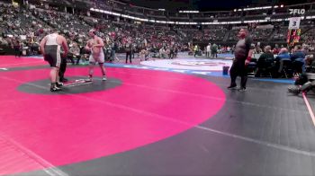 285-4A Champ. Round 1 - Sam Dwinell, Lutheran High School vs Nacoa Meisinger, Frederick