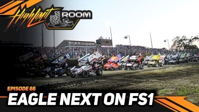 Eagle Up Next On FS1 | High Limit Room (Ep. 66)