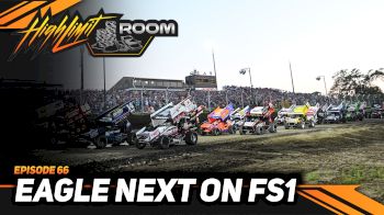 Eagle Up Next On FS1 | High Limit Room (Ep. 66)