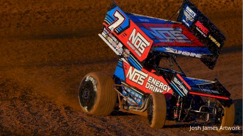 2026 Sprint Car Power Rankings: Tyler Courtney On Rise