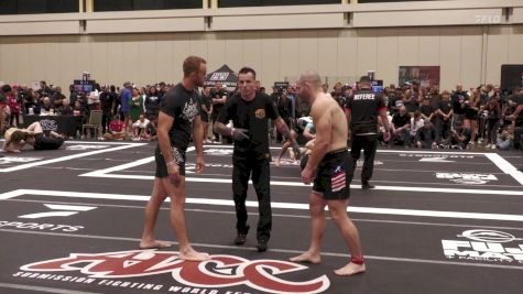 Kevin McDaniel vs Michael Creech 2025 ADCC East Coast Trials