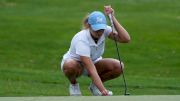 Abby Sickles Sets CCAA Golf Tournament Record, Shoots 8 Straight Birdies