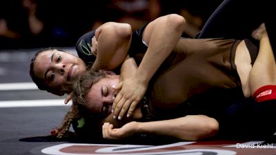 Every Match From Sarah Galvão's ADCC Trials Run