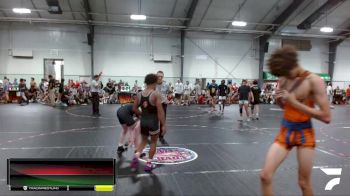 120 lbs Round 2 (4 Team) - Mason Moody, Compound Wrestling Club vs Josiah Coryell, Glasgow Wrestling