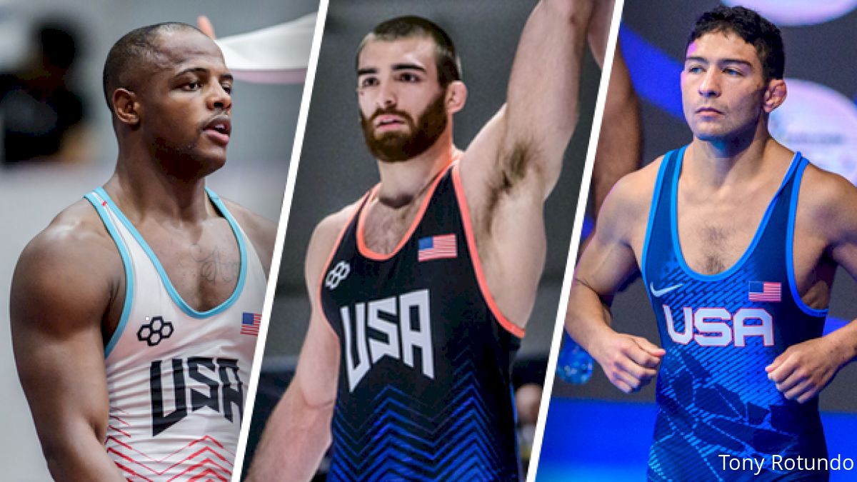 Greco-Roman Storylines To Follow In Las Vegas