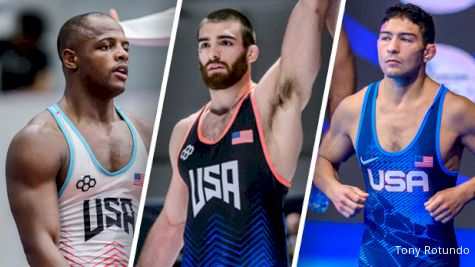 Greco-Roman Storylines To Follow In Las Vegas