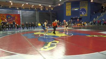 105 lbs 1st Place Match - Jaclyn Bouzakis, Wyoming Seminary vs Summer Mutschler, Archbishop Spalding