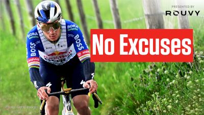 Liège-Bastogne-Liège: Remco Evenepoel Test