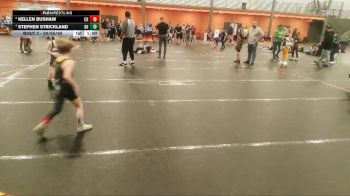 50/55/60 Quarterfinal - Kellen Bushaw, Carolina Reapers vs Stephen Strickland, Backyard Brawlers