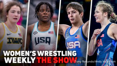 Women's Wrestling Weekly: The Show (Ep. 78)