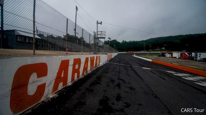 Entry List, Storylines & More For CARS Tour Doubleheader At Caraway