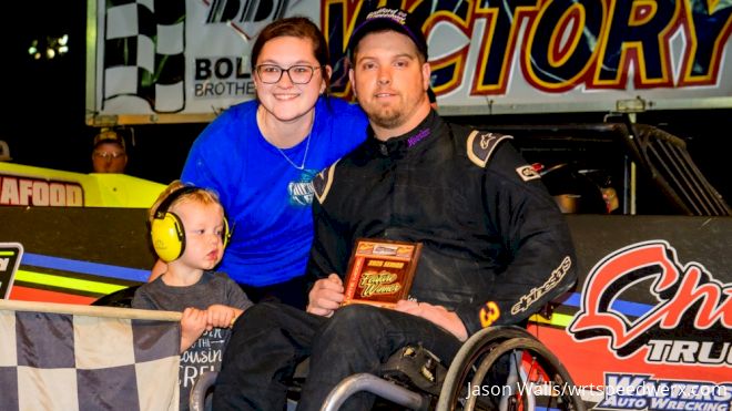 Inspiring Dirt Late Model Racer Dies At 33