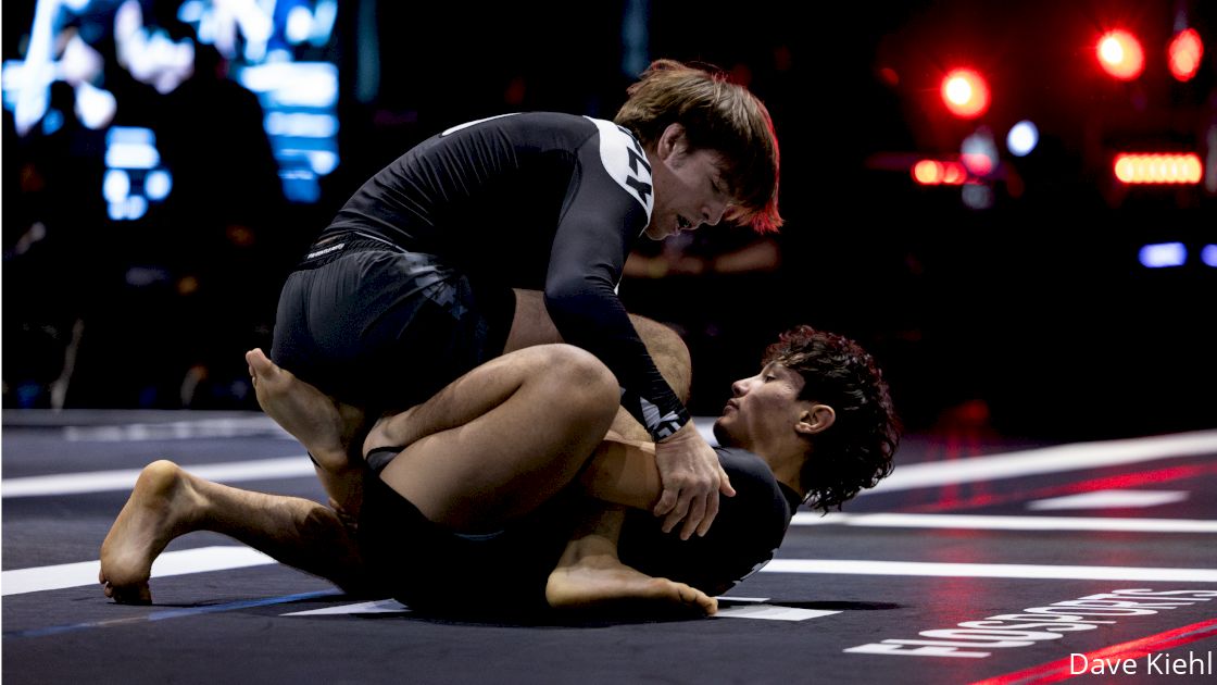 66kg FINAL: Gianni Grippo vs Dominic Mejia