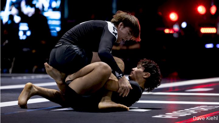 66kg FINAL: Gianni Grippo vs Dominic Mejia