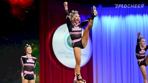 Australia Teams At The Cheerleading Worlds 2026