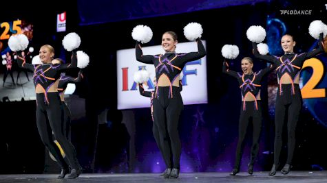 Australia Teams At The Dance Worlds 2026