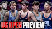 2026 US Open Wrestling Championships Preview & Prediction - Men's Freestyle