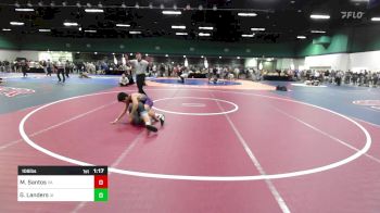106 lbs Round Of 128 - Michael Santos, VA vs Gavin Landers, IA
