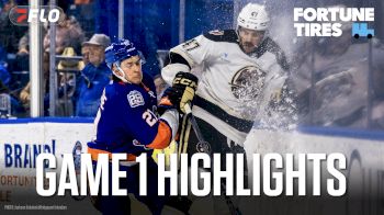 HIGHLIGHTS: Game 1 Hershey Bears vs. Bridgeport Islanders | AHL Calder Cup Playoffs 2026
