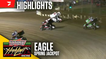 Highlights | 2026 High Limit Racing at Eagle Raceway