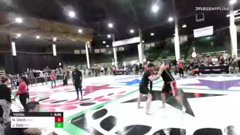 Nathan Davis vs Joe Dalo 2021 F2W Colorado State Championships - Event