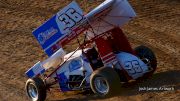 Jason Martin Injured In Crash At Eagle Raceway With High Limit Racing
