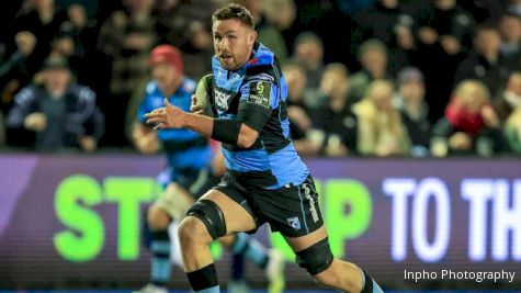 George Nott's Rugby Journey Leads to Key Role at Cardiff Rugby