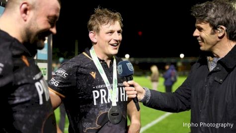 Jac Morgan Returns to Form as Ospreys Star Leads Derby Push