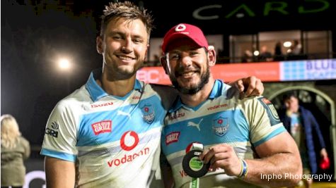 Marcell Coetzee Leads Bulls Playoff Push With Veteran Form