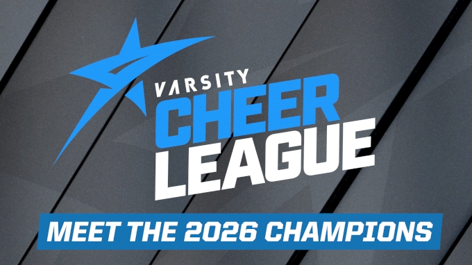 Meet The 2026 Varsity Cheer League Champions