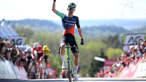 19-Year-Old Phenom Paul Seixas Conquers The Flèche Wallonne 2026