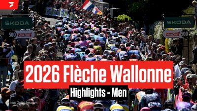 Highlights: 2026 Flèche Wallonne - Men