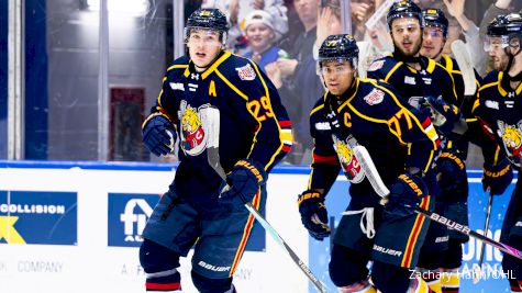 OHL Playoffs: Final Four Teams Loaded With Star Prospects