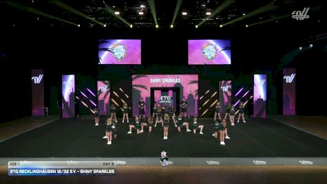 ETG Recklinghausen 12/32 e.V. - Shiny Sparkles [2026 U12 1 Day 2] 2026 Summer All Level Championship West