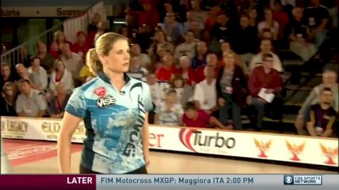 2017 Go Bowling PWBA Players Championship Stepladder Finals
