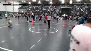 138 lbs Champ. Round 2 - Tate Kitchen, York Wrestling Club vs Dylan Phillips, Mighty Minions