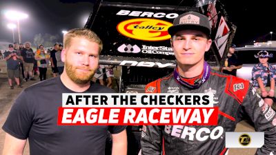 After The Checkers: Corey Day Gets Redemption With High Limit Win At Eagle